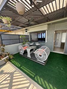 Balcony Image of 4000 Sq.ft 4.5 BHK Independent House for sale in Agarwal Emerald Nirvana, County Walk Township Indore for Rs. 35100000