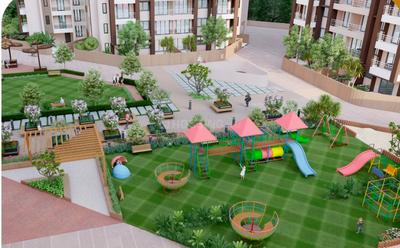 Image of 1622 Sq.ft 3 BHK Apartment / Flat for sale in Pipla, Nagpur for Rs. 7623400