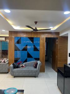 Hall Image of 2118 Sq.ft 3 BHK Apartment / Flat for sale in Olive Greens, Gota Ahmedabad for Rs. 16500000