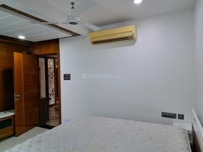 Bedroom Image of 2100 Sq.ft 3 BHK Apartment / Flat for rent in Jubilee Hills Hyderabad for Rs. 75000