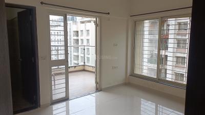 Bedroom Image of 1030 Sq.ft 1 BHK Apartment / Flat for rent in Gini Viviana, Balewadi Pune for Rs. 35000
