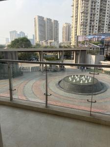 Balcony Image of 2439 Sq.ft 3 BHK Apartment / Flat for sale in Godrej Palm Retreat 2, Sector 150 Noida for Rs. 37000000