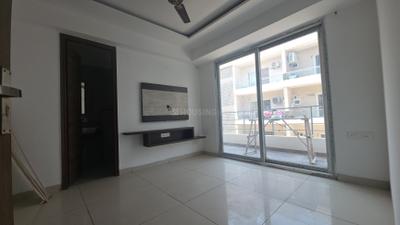 Bedroom Image of 1750 Sq.ft 3 BHK Apartment / Flat for sale in Stellar Infratech Stellar Homes, Kishanpura Zirakpur for Rs. 6800000