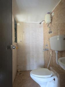 Common Bathroom Image of 900 Sq.ft 2 BHK Apartment / Flat for sale in Shree Shakun Greens, Virar West Virar for Rs. 4500000