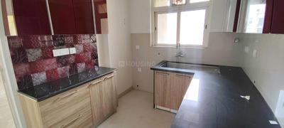 Kitchen Image of 1020 Sq.ft 3 BHK Apartment / Flat for sale in Hiranandani Canary, Hiranandani Estate Thane for Rs. 26500000