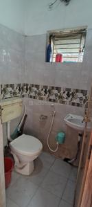 Bathroom Image of 1097 Sq.ft 3 BHK Apartment / Flat for sale in Rupkatha Apartment, Kamdahari Kolkata for Rs. 4500000