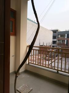 Bedroom Two Image of 1300 Sq.ft 3 BHK Apartment / Flat for sale in Lal Kuan Ghaziabad for Rs. 5965000
