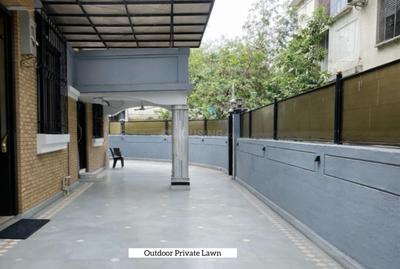 Balcony Image of 2000 Sq.ft 3.5 BHK Independent House for rent in Chembur Mumbai for Rs. 175000