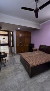 Bedroom Image of 1440 Sq.ft 2 BHK Builder Floor for rent in Sector 32 Faridabad for Rs. 25000