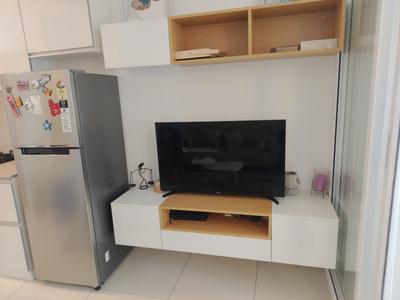 Bedroom Image of 600 Sq.ft 1 RK Apartment / Flat for rent in L And T Raintree Boulevard, Sahakara Nagar Bengaluru for Rs. 44000