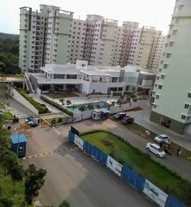 Balcony Image of 883 Sq.ft 2 BHK Apartment / Flat for sale in Kumbalgodu Bengaluru for Rs. 6200000