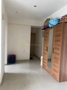 Hall Image of 770 Sq.ft 2 BHK Apartment / Flat for sale in TATA Eden Court, New Town Kolkata for Rs. 8500000