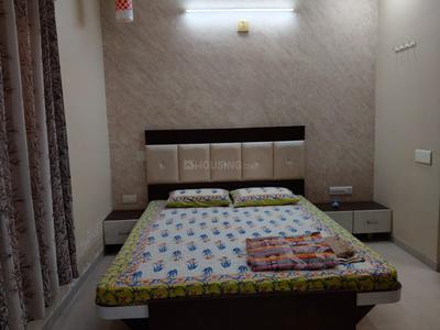 Bedroom Image of 2205 Sq.ft 3 BHK Villa for sale in Sanathal Ahmedabad for Rs. 21100000