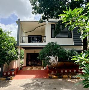 Building Image of 2500 Sq.ft 3 BHK Villa for rent in Whisper Valley Hyderabad for Rs. 35000