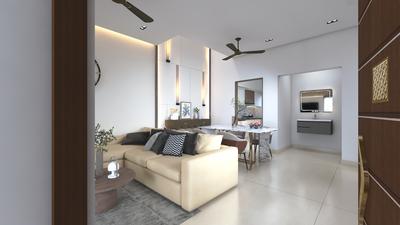 Hall Image of 1799 Sq.ft 3 BHK Villa for sale in Kelambakkam Chennai for Rs. 12600000