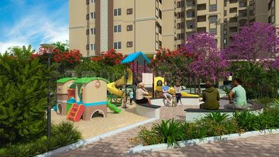Image of 1295 Sq.ft 3 BHK Apartment / Flat for sale in Shriram Sapphire , Electronic City, Bengaluru for Rs. 13000000