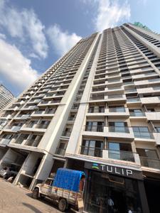 Building Image of 1150 Sq.ft 3 BHK Apartment / Flat for rent in DSS Mahavir Spring, Thane West Thane for Rs. 57000