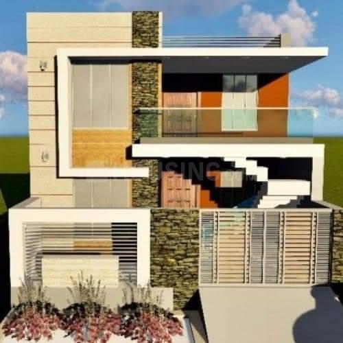 1462 Sqft 3 BHK Independent House for sale in Grah Enclave Phase 4