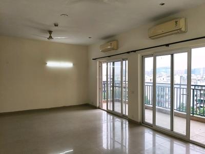 Living Room Image of 1975 Sq.ft 3 BHK Apartment / Flat for rent in Spaze Privy, Sector 72 Gurgaon for Rs. 56000