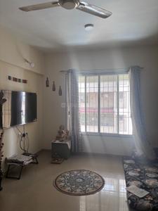 Hall Image of 1030 Sq.ft 2 BHK Apartment / Flat for sale in Ravet Pune for Rs. 7800000