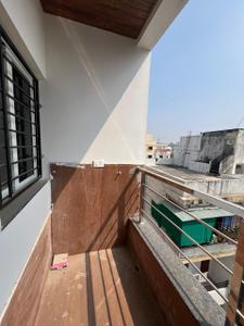 Balcony Image of 1450 Sq.ft 3 BHK Apartment / Flat for sale in Manish Nagar Nagpur for Rs. 7500000