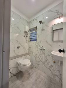 Bathroom Image of 748 Sq.ft 2 BHK Apartment / Flat for sale in Niwas Jade Gardens, Palghar Mumbai for Rs. 4250001