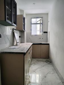 Kitchen Image of 800 Sq.ft 2 BHK Apartment / Flat for sale in Chhattarpur New Delhi for Rs. 5900000