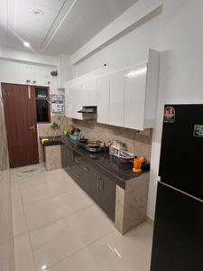 Kitchen Image of 1850 Sq.ft 3 BHK Builder Floor for rent in Sector 46 Gurgaon for Rs. 65000