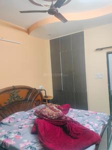 Bedroom Image of 1250 Sq.ft 3 BHK Builder Floor for sale in Shastri Nagar Ghaziabad for Rs. 8000000