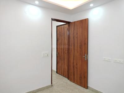 Bedroom Image of 680 Sq.ft 2 BHK Builder Floor for sale in Sector 8 Dwarka New Delhi for Rs. 11000000