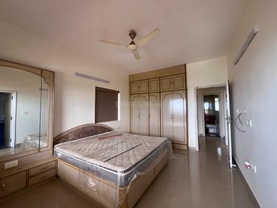 Bedroom Image of 1560 Sq.ft 3 BHK Penthouse for sale in Umiya Solicitude, Sancoale Goa for Rs. 19500000