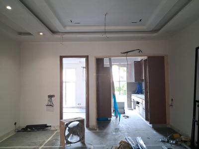 Living Room Image of 1800 Sq.ft 3 BHK Builder Floor for sale in Paschim Vihar New Delhi for Rs. 37000000