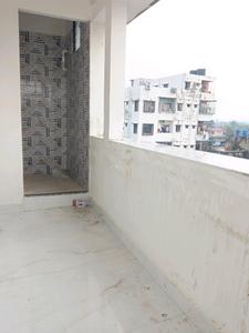 Bedroom One Image of 630 Sq.ft 2 BHK Apartment / Flat for sale in Duillya Howrah for Rs. 1890000