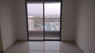 Bedroom Image of 1050 Sq.ft 2 BHK Apartment / Flat for rent in Nivasa Enchante Phase I , Lohegaon Pune for Rs. 23000