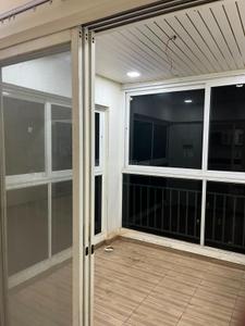 Balcony Image of 1000 Sq.ft 2 BHK Apartment / Flat for sale in The Landmark, Undri Pune for Rs. 7100000