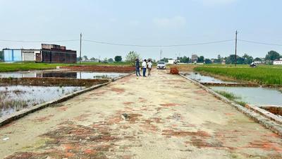Image of 1000 Sq.ft Residential Plot / Land for sale in Kushmi, Gorakhpur for Rs. 1499000