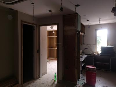 Living Room Image of 990 Sq.ft 3 BHK Apartment / Flat for sale in Sector 24 Rohini New Delhi for Rs. 8300000