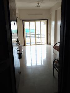 Hall Image of 650 Sq.ft 1 BHK Apartment / Flat for rent in Barjatya Pearl Sky, Bhicholi Mardana Indore for Rs. 15000