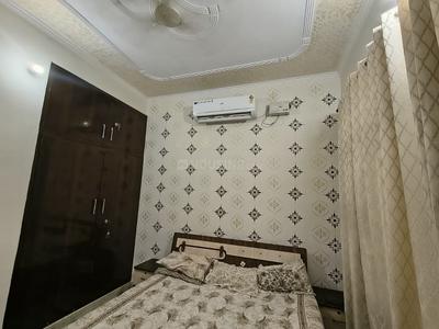 Bedroom Image of 1900 Sq.ft 4 BHK Villa for sale in Manchwa Jaipur for Rs. 7500000