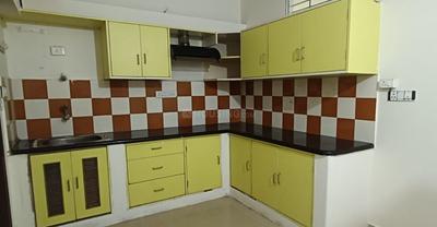 Kitchen Image of 1600 Sq.ft 3 BHK Independent House for rent in New Tippasandra Bengaluru for Rs. 65000