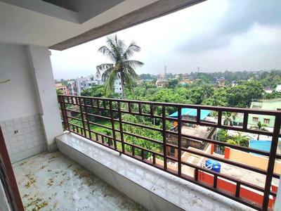 Balcony Image of 1111 Sq.ft 3 BHK Apartment / Flat for sale in Konnagar Hooghly for Rs. 2944150