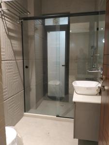 Bedroom Three Image of 1800 Sq.ft 3 BHK Builder Floor for sale in Vikaspuri Luxury Homes, Vikaspuri New Delhi for Rs. 34100000