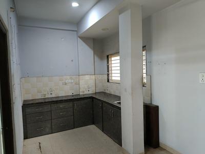 Kitchen Image of 900 Sq.ft 2 BHK Apartment / Flat for rent in Mahalakshmi Nagar Indore for Rs. 17000
