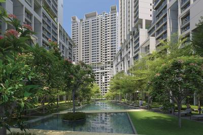 Image of 1809 Sq.ft 3 BHK Apartment / Flat for sale in Rohan Ekam Phase 2, Balewadi, Pune for Rs. 19900000