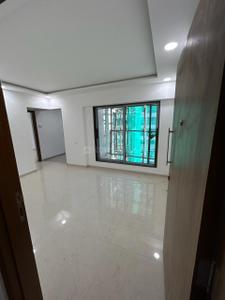 Hall Image of 450 Sq.ft 1 BHK Apartment / Flat for sale in Malad West Mumbai for Rs. 9400000
