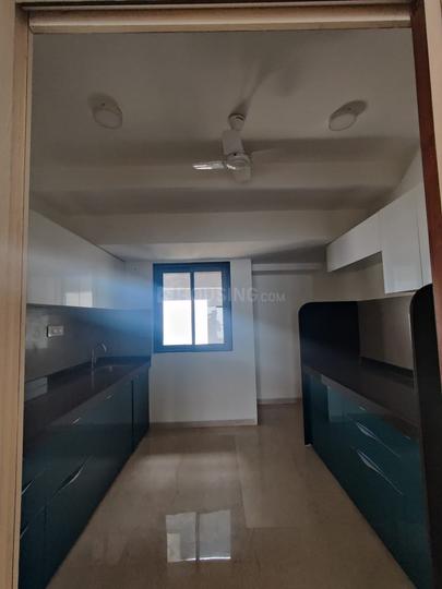 Mangirish Apartments Kitchen 1