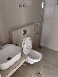 Common Bathroom Image of 1250 Sq.ft 2 BHK Apartment / Flat for sale in Gala Haven, Vaishno Devi Circle Ahmedabad for Rs. 6500000