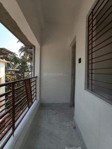 Balcony Image of 740 Sq.ft 2 BHK Apartment / Flat for sale in Behala Chowrasta Kolkata for Rs. 2600000