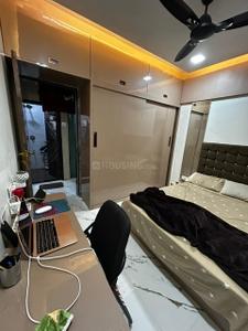 Bedroom Image of 830 Sq.ft 2 BHK Apartment / Flat for sale in PNK Poonam Sagar Complex, Mira Road East Mira Bhayandar for Rs. 13000000