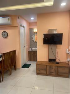 Hall Image of 526 Sq.ft 1.5 BHK Apartment / Flat for sale in Jagatpur Ahmedabad for Rs. 5500000